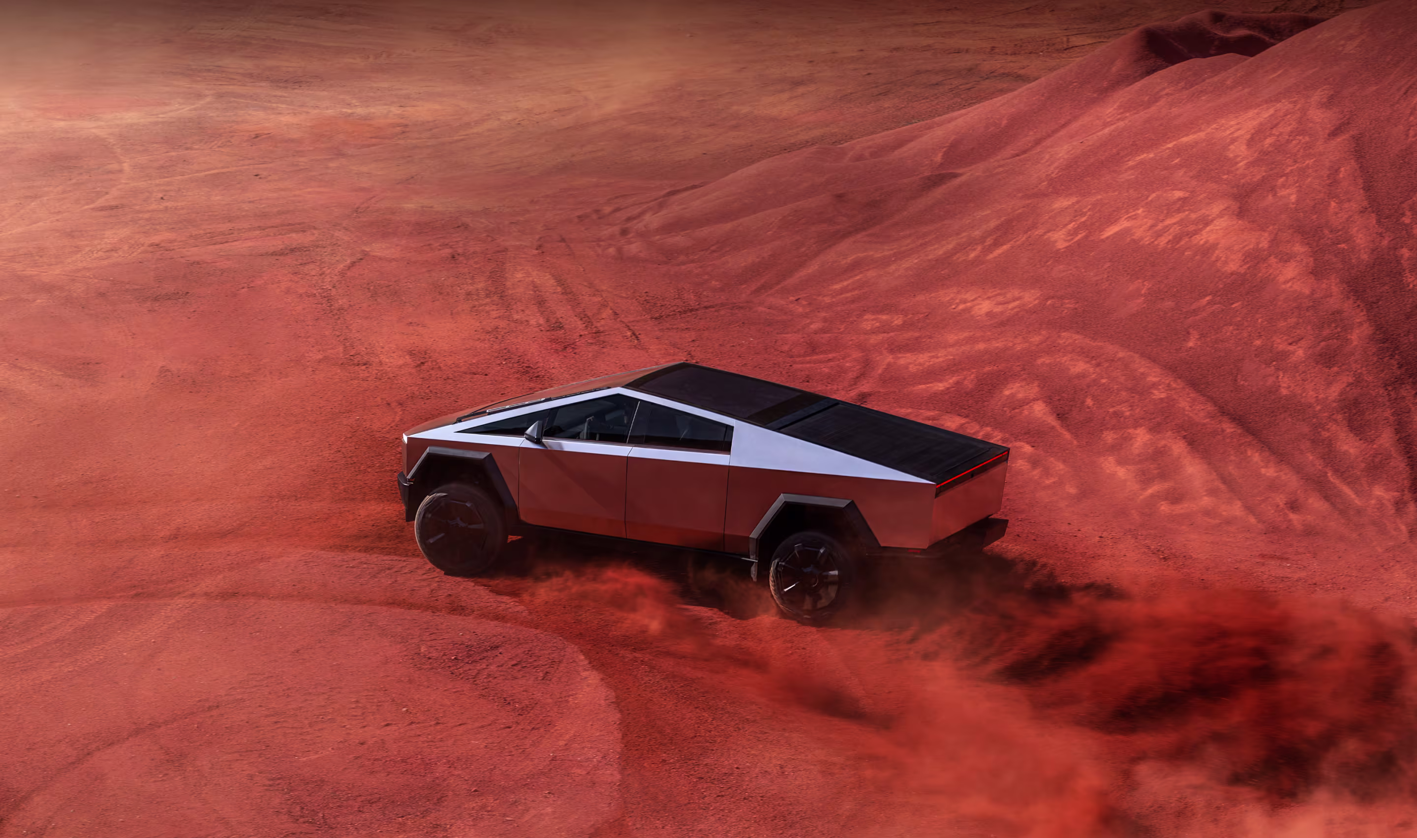 Image of Tesla Cybertruck