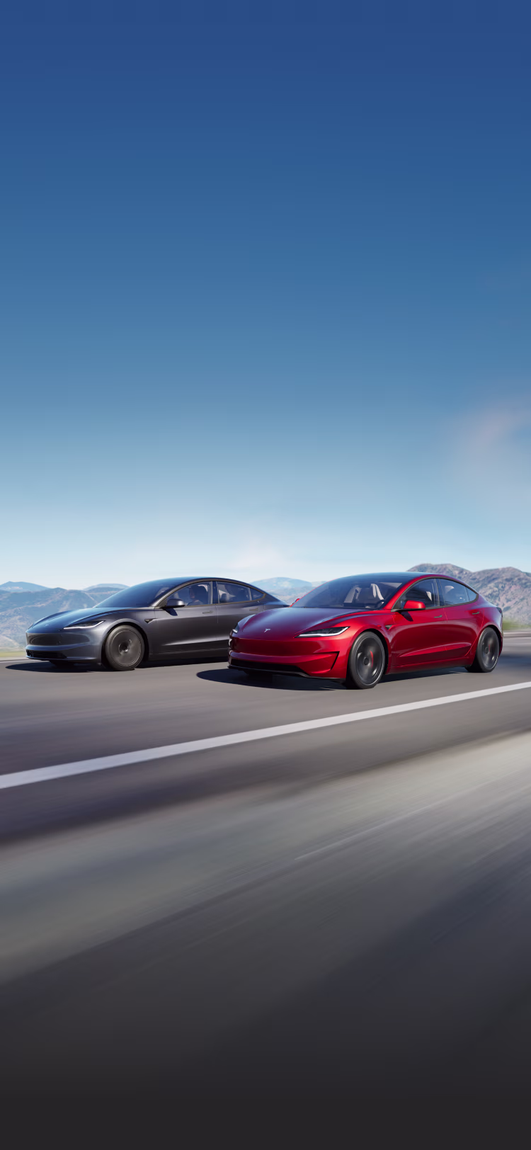 Image of Tesla Model 3