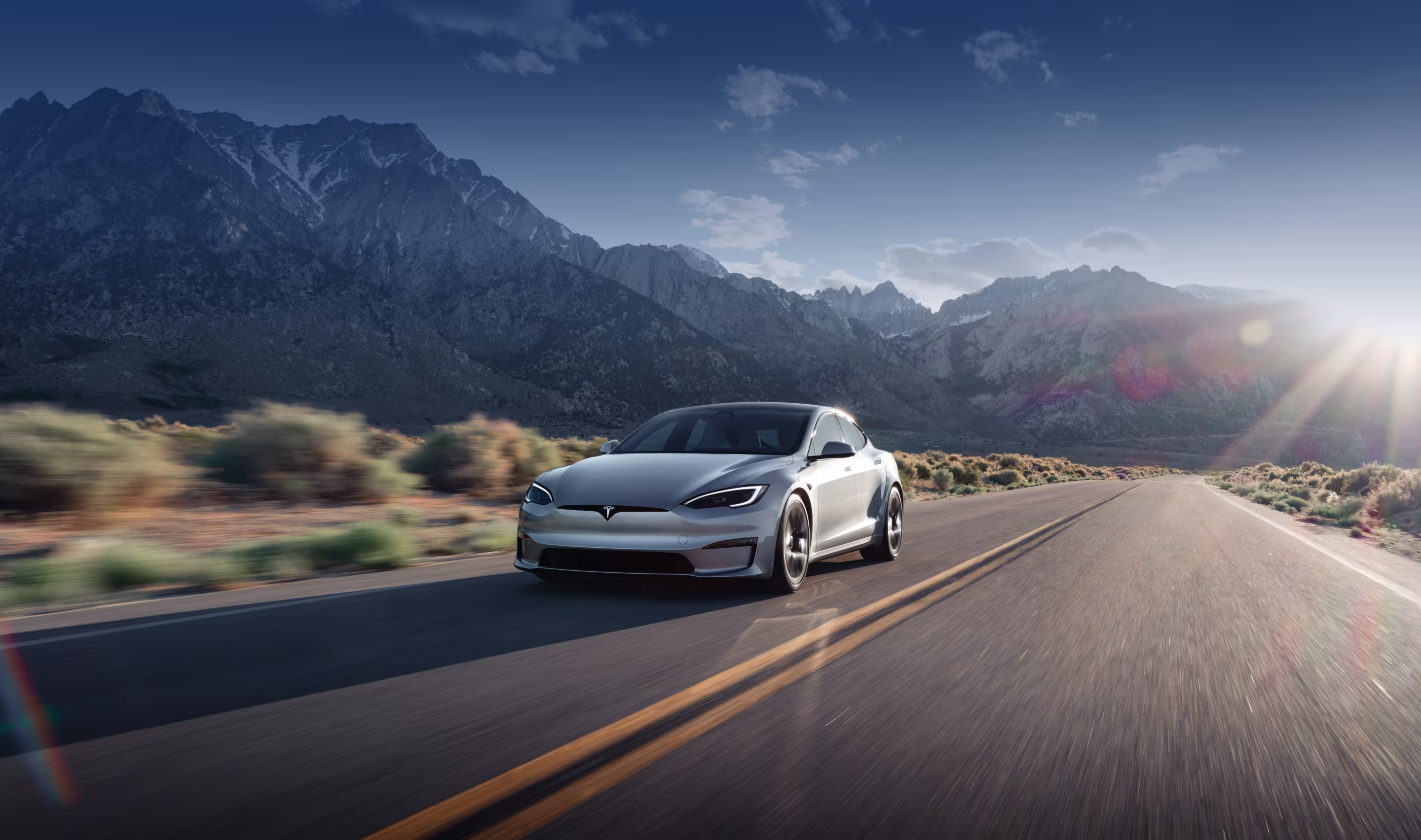 Image of Tesla Model S