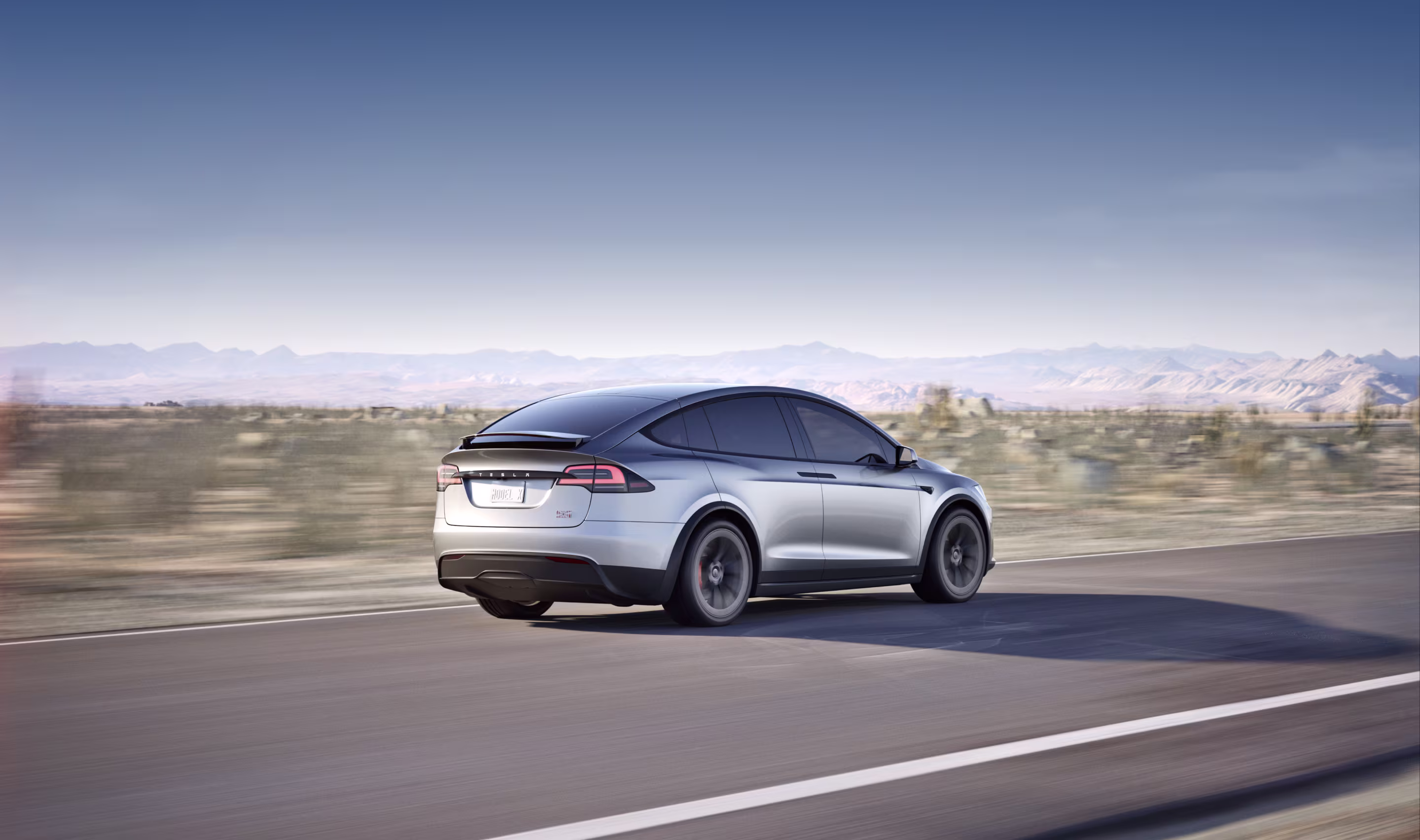 Image of Tesla Model X