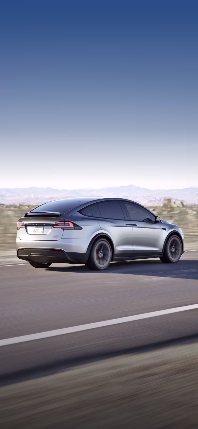 Image of Tesla Model X
