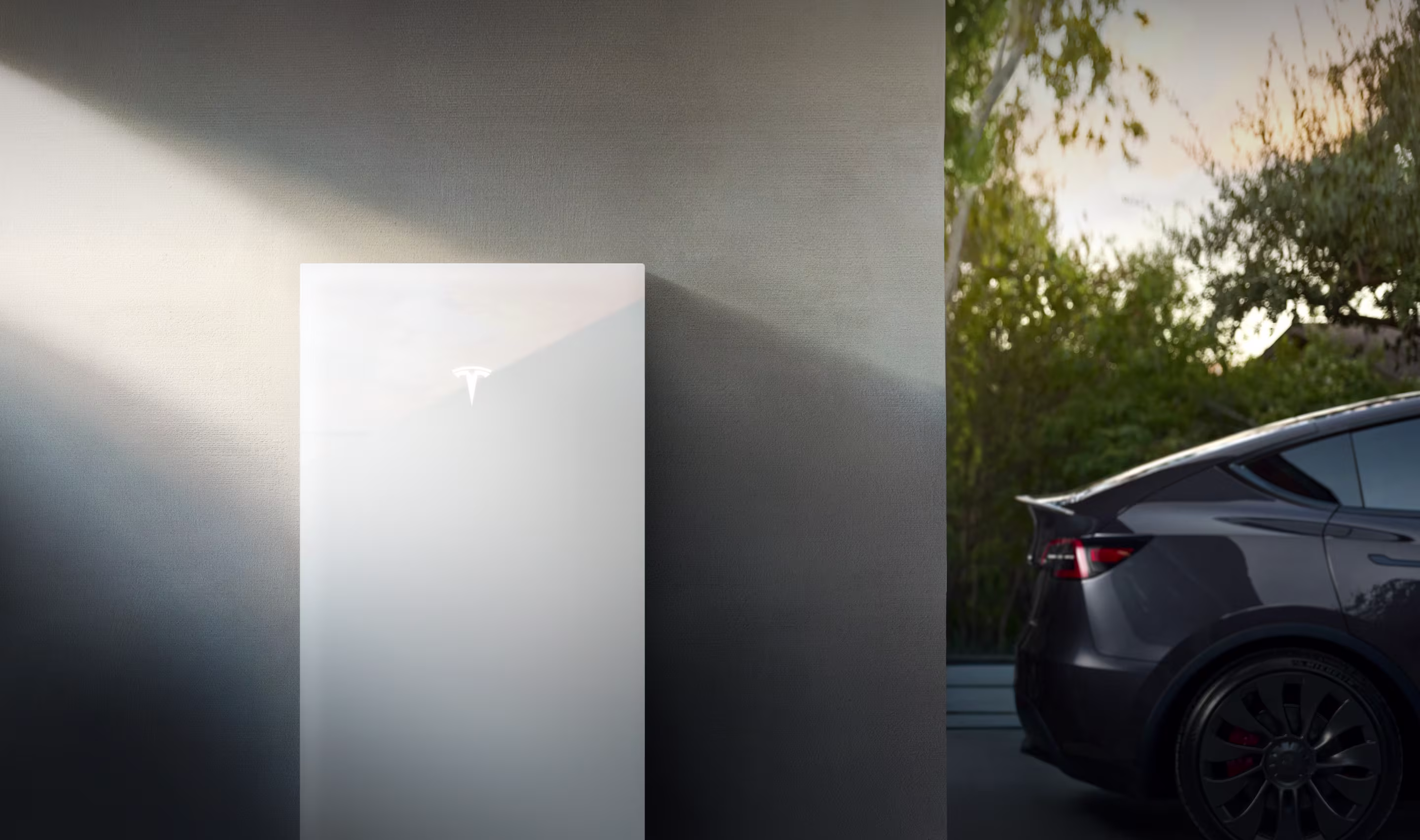 Image of Tesla Powerwall