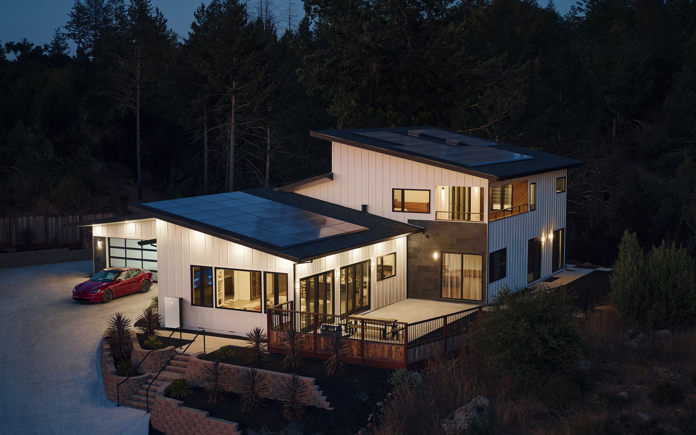 Image of Tesla Solar Panels
