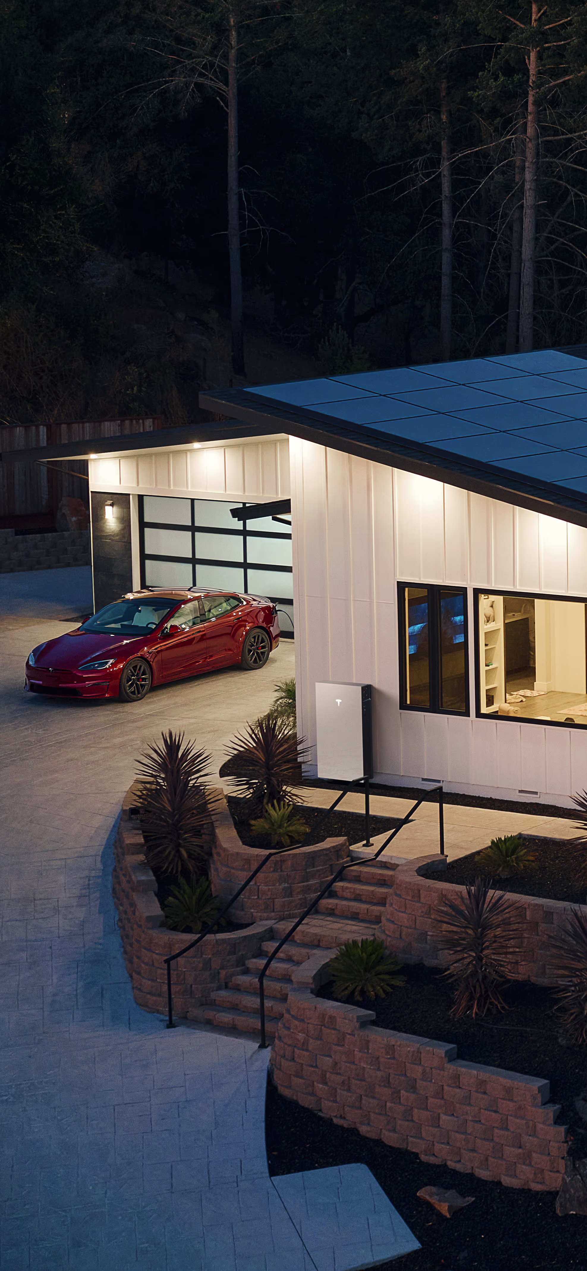 Image of Tesla Solar Panels